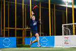 Midas Plays Ultimate Frisbee