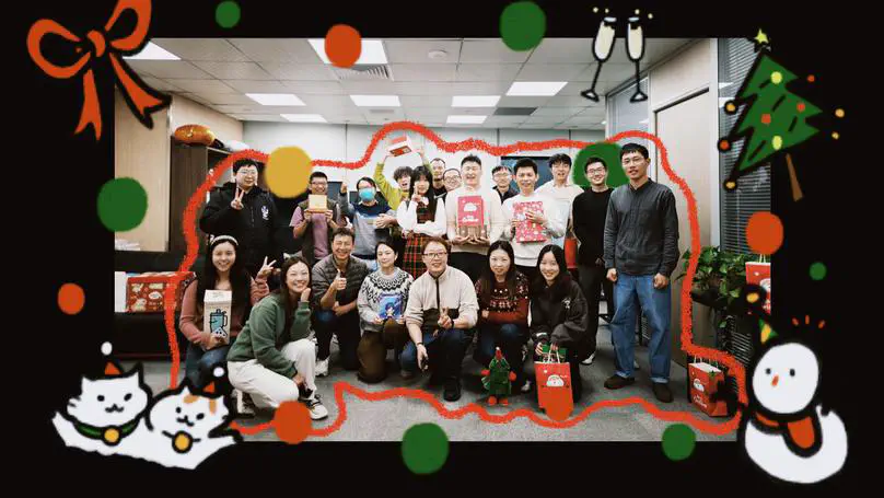 2024 Christmas Party at Midas Technologies